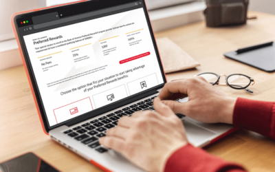 Bank of America Banking Rewards Program